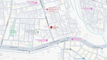Location of CODESKK Civil Tower Co-Working space in Nirman Nagar, Jaipur - Image 297604