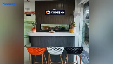 Sample Apartment of CODESKK Civil Tower Co-Working space in Nirman Nagar, Jaipur - Image 297599