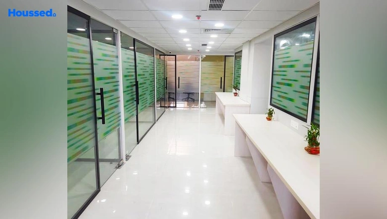 Sample Apartment of Coworking Space in CODESKK Civil Tower, Nirman Nagar - Image 297600