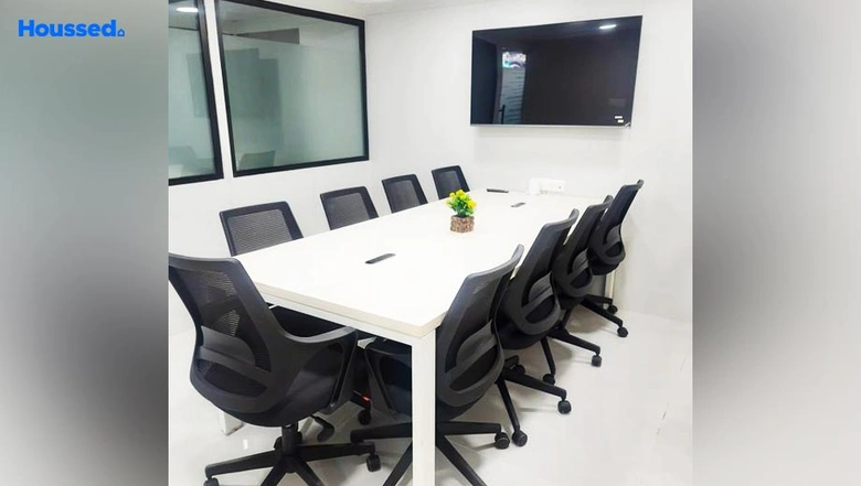 Sample Apartment of Coworking Space in CODESKK Civil Tower, Nirman Nagar - Image 297601