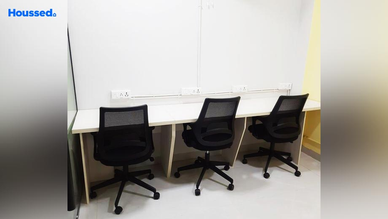 Sample Apartment of Coworking Space in CODESKK Civil Tower, Nirman Nagar - Image 297602