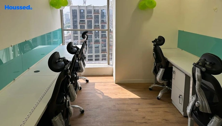 Sample Apartment of Coworking Space in VistaWork One World West, Ambli - Image 297610