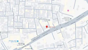 Location of Collabo Corner Ganpati Enclave Co-Working space in Civil Lines, Jaipur - Image 297626