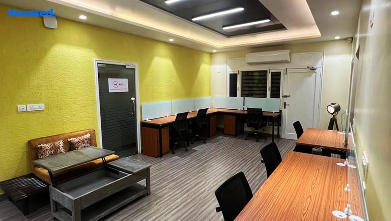 Sample Apartment of Coworking Space in Collabo Corner Ganpati Enclave, Civil Lines - Image 297624