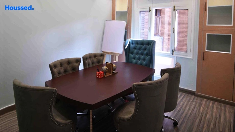 Sample Apartment of Coworking Space in Collabo Corner Ganpati Enclave, Civil Lines - Image 297621