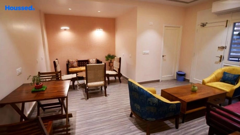 Sample Apartment of Coworking Space in Collabo Corner Ganpati Enclave, Civil Lines - Image 297625