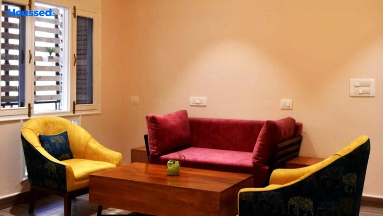 Sample Apartment of Coworking Space in Collabo Corner Ganpati Enclave, Civil Lines - Image 297620