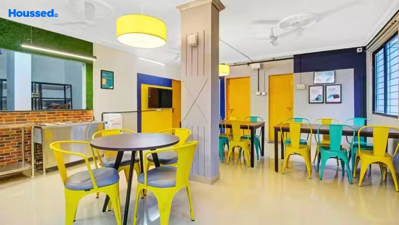 Project Image of Girls PG/Hostel in Stanza Living Kimberley House, Wakad - Image 297633