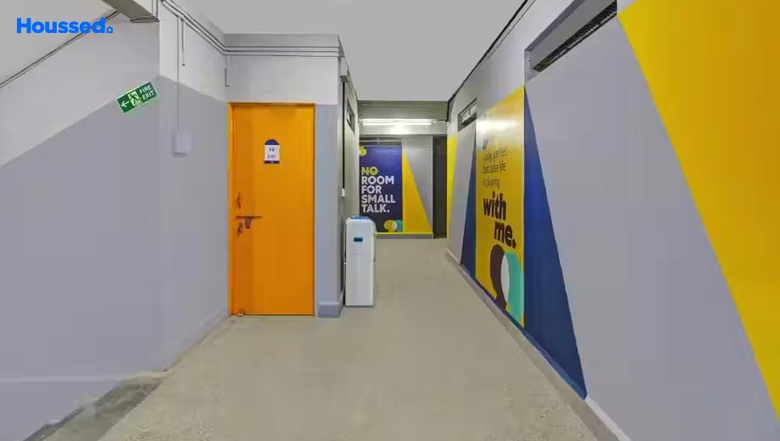 Project Image of Girls PG/Hostel in Stanza Living Kimberley House, Wakad - Image 297635