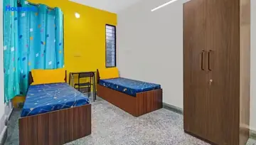 Project Image of Girls PG/Hostel in Stanza Living Kimberley House Wakad, Pune - Image 297630