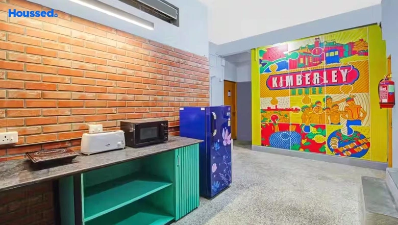 Project Image of Girls PG/Hostel in Stanza Living Kimberley House, Wakad - Image 297636