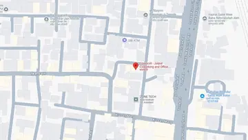 Location of Cowocoli Tonk Road Co-Working space in Tonk Road, Jaipur - Image 297662