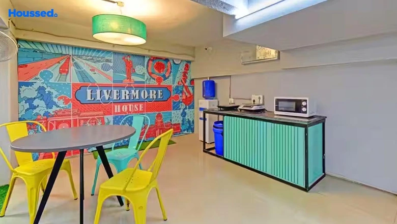 Project Image of Girls & Boys PG/Hostel in Stanza Living Livermore House, Viman Nagar - Image 297648