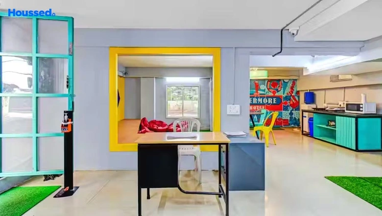Project Image of Girls & Boys PG/Hostel in Stanza Living Livermore House, Viman Nagar - Image 297646