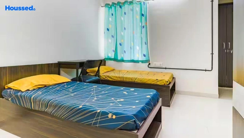 Project Image of Girls PG/Hostel in Stanza Living Manisa House, Wagholi - Image 297665