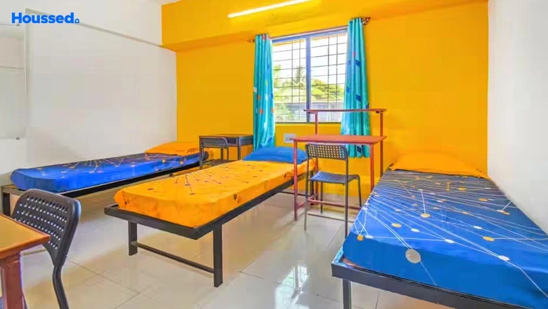 Project Image of Girls PG/Hostel in Stanza Living Mansa House, Karve Nagar - Image 297676