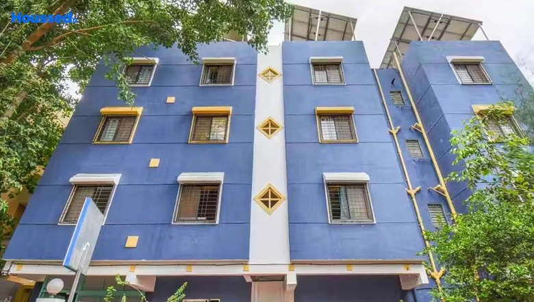 Project Image of Girls PG/Hostel in Stanza Living Mansa House, Karve Nagar - Image 297675