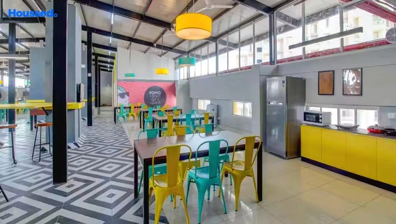Project Image of Girls & Boys PG/Hostel in Stanza Living Marseille House, Hinjewadi - Image 297691