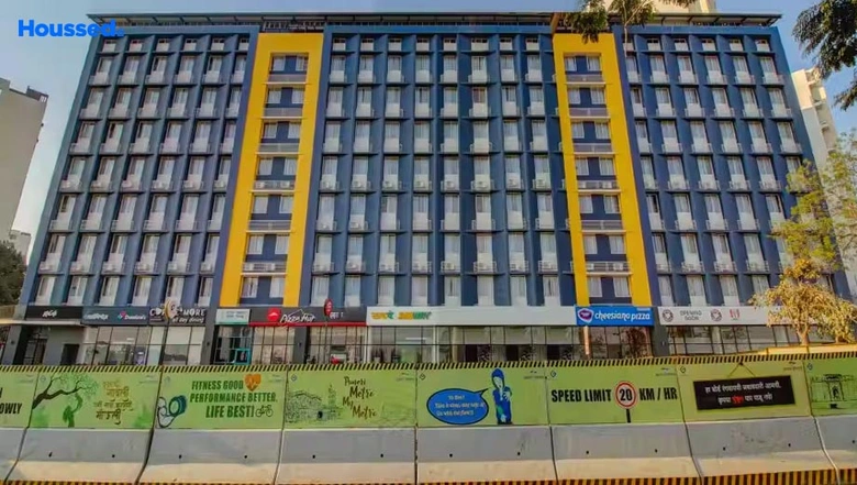 Project Image of Girls & Boys PG/Hostel in Stanza Living Marseille House, Hinjewadi - Image 297694