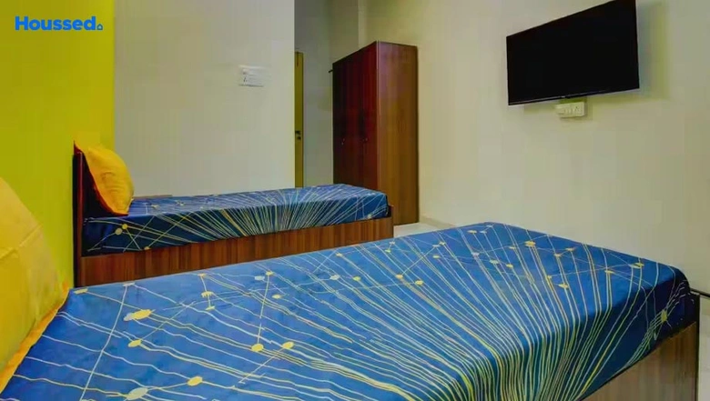 Project Image of Girls & Boys PG/Hostel in Stanza Living Marseille House, Hinjewadi - Image 297696