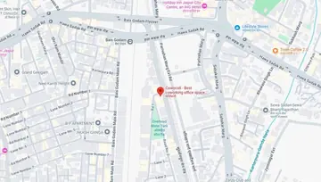 Location of Cowocoli Bais Godam Co-Working space in Bais Godam, Jaipur - Image 297725