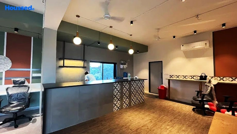 Sample Apartment of Coworking Space in Cowocoli Bais Godam, Bais Godam - Image 297723