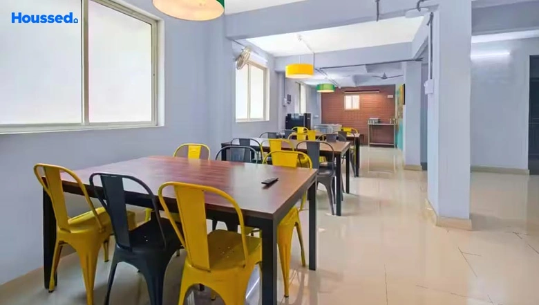 Project Image of Boys PG/Hostel in Stanza Living Mckinney House, Warje - Image 297704