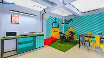Project Image of Boys PG/Hostel in Stanza Living Mckinney House Warje, Pune - Image 297702