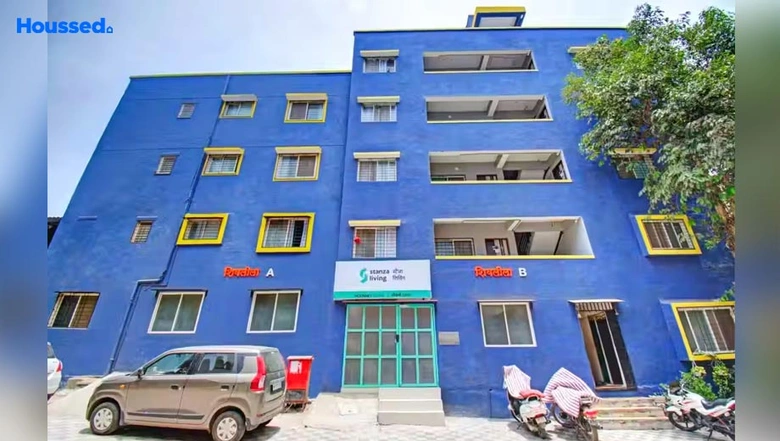 Project Image of Boys PG/Hostel in Stanza Living Mckinney House, Warje - Image 297699