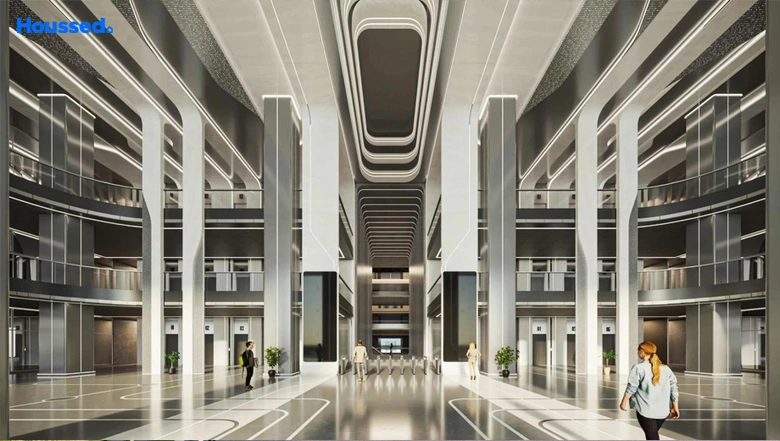 Sample Apartment of Western Windsor Park in Puppalaguda, Hyderabad - Image 297715