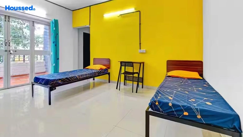 Project Image of Girls PG/Hostel in Stanza Living Napier House, Akurdi - Image 297741