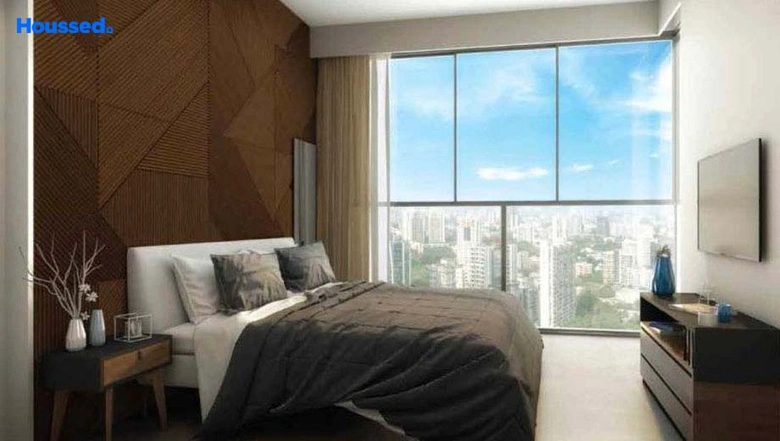 Sample Apartment of Marathon Millennium in Mulund West, Mumbai - Image 35574