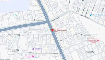 Location of Cowocoli Jagatpura Co-Working space in Jagatpura, Jaipur - Image 297800