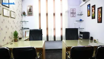 Sample Apartment of Cowocoli Jagatpura Co-Working space in Jagatpura, Jaipur - Image 297793