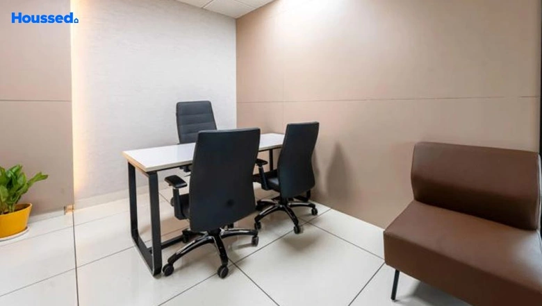 Sample Apartment of Coworking Space in Lets Connect Business Park, Sector 136 - Image 297778