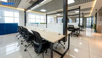 Sample Apartment of Lets Connect Business Park Co-Working space in Sector 136, Noida - Image 297780