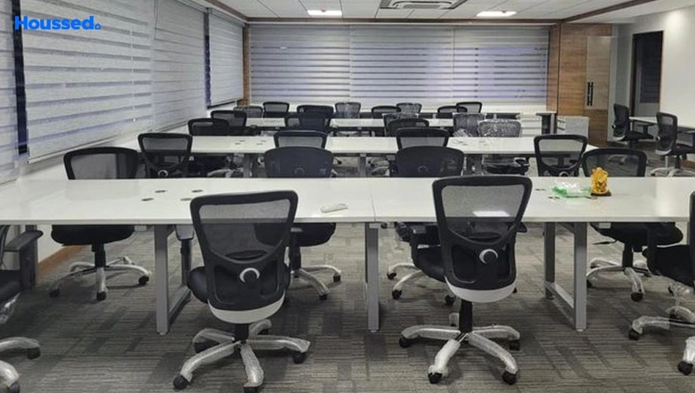 Sample Apartment of Coworking Space in Lets Connect Business Park, Sector 136 - Image 297781
