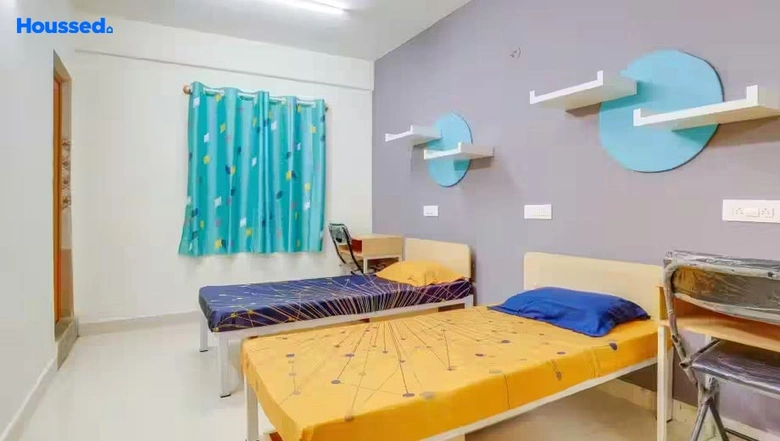 Project Image of Girls & Boys PG/Hostel in Stanza Living Pereira House, Wakad - Image 297761