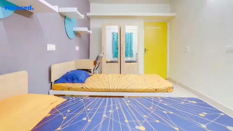 Project Image of Girls & Boys PG/Hostel in Stanza Living Pereira House, Wakad - Image 297762