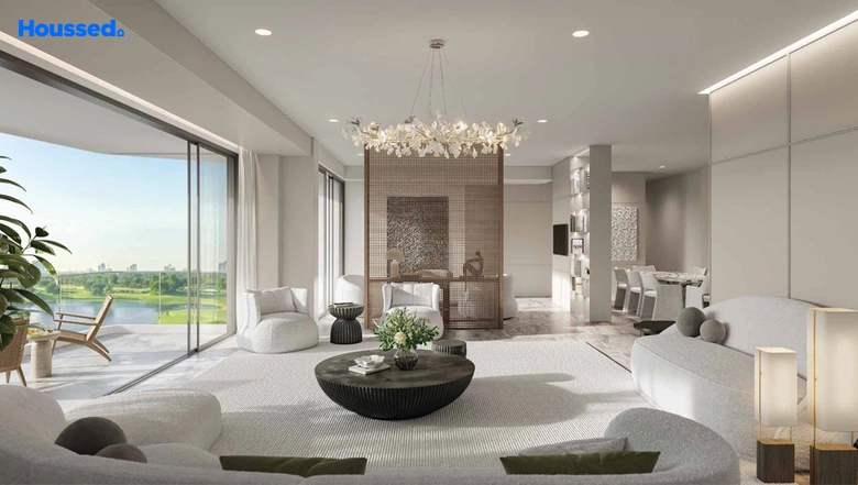Sample Apartment of Rustomjee Balmoral in Chembur East, Mumbai - Image 297820