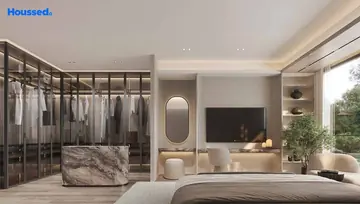 Sample Apartment of Rustomjee Balmoral - Image 297819