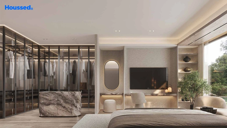 Sample Apartment of Rustomjee Balmoral in Chembur East, Mumbai - Image 297819