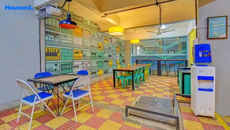 Project Image of Girls & Boys PG/Hostel in Stanza Living Pinsk House, Vadgaon - Image 297775