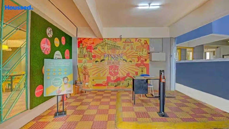 Project Image of Girls & Boys PG/Hostel in Stanza Living Pinsk House, Vadgaon - Image 297776