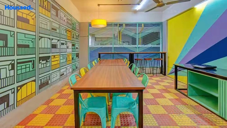 Project Image of Girls & Boys PG/Hostel in Stanza Living Pinsk House, Vadgaon - Image 297777