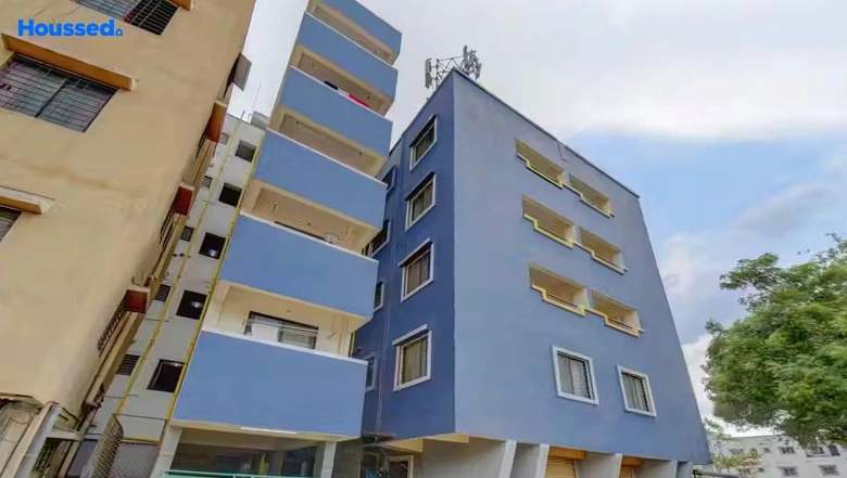 Project Image of Girls & Boys PG/Hostel in Stanza Living Pinsk House, Vadgaon - Image 297774