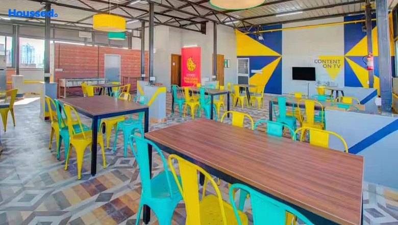 Project Image of Girls & Boys PG/Hostel in Stanza Living Positano House, Hinjewadi - Image 297786