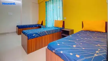 Project Image of Girls & Boys PG/Hostel in Stanza Living Positano House Hinjewadi, Pune - Image 297787