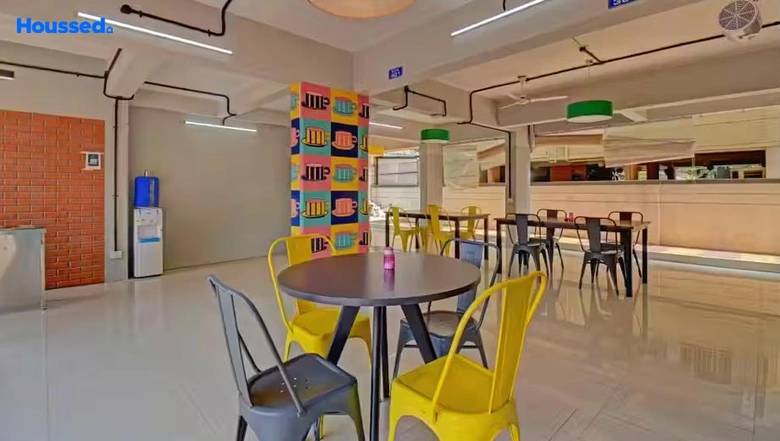 Project Image of Girls & Boys PG/Hostel in Stanza Living Presov House, Viman Nagar - Image 297817