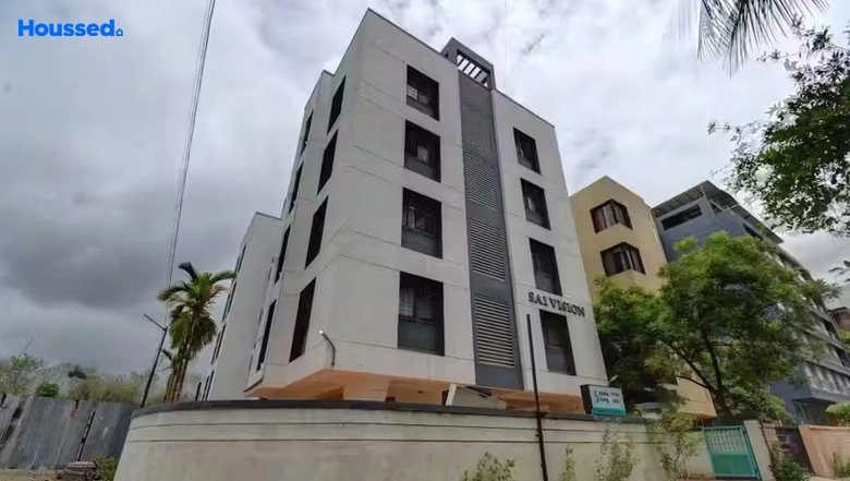 Project Image of Girls & Boys PG/Hostel in Stanza Living Presov House, Viman Nagar - Image 297809